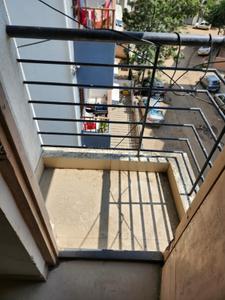 Balcony Image of 988 Sq.ft 2 BHK Apartment / Flat for sale in Pathardi Phata Nashik for Rs. 3000000
