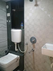 Common Bathroom Image of 938 Sq.ft 2 BHK Apartment / Flat for sale in Kulswamini Pride, Dombivli West Thane for Rs. 8676500