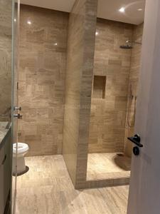 Bathroom Image of 3000 Sq.ft 2 BHK Apartment / Flat for sale in Embassy One, Ganganagar Bengaluru for Rs. 120000000