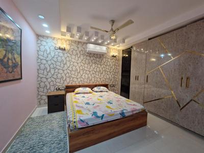Bedroom Image of 3240 Sq.ft 4 BHK Builder Floor for sale in Eros Rosewood City, Sector 49 Gurgaon for Rs. 43500000