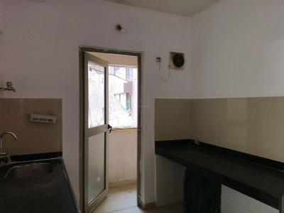 Kitchen Image of 774 Sq.ft 1.5 BHK Apartment / Flat for sale in Lodha Casa Rio, Palava Phase 1 Thane for Rs. 4100000