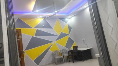 Bedroom Image of 600 Sq.ft 1 RK Builder Floor for rent in Mehu Wala Mafi Dehradun for Rs. 5999