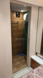 Bathroom Image of 541 Sq.ft 1 BHK Apartment / Flat for rent in Lodha Quality Home Tower 4, Thane West Thane for Rs. 30000