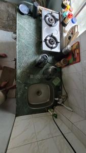 Kitchen Image of 300 Sq.ft 1 RK Apartment / Flat for sale in Nilkanth Apartment, Thane West Thane for Rs. 4500000