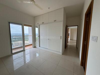Bedroom Image of 1058 Sq.ft 2 BHK Apartment / Flat for sale in Sobha Dream Gardens, Thanisandra Bengaluru for Rs. 13600000
