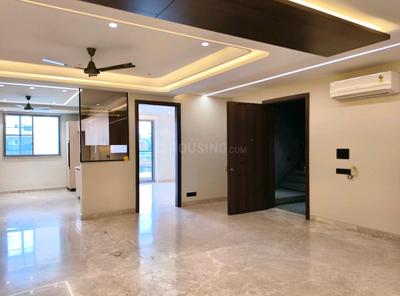 Hall Image of 2300 Sq.ft 3.5 BHK Builder Floor for rent in DLF Phase 3 Gurgaon for Rs. 150000