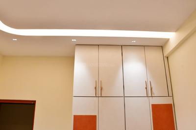 Bedroom Image of 2252 Sq.ft 4 BHK Apartment / Flat for rent in New Town Kolkata for Rs. 95000