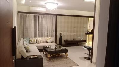 Hall Image of 1200 Sq.ft 3 BHK Independent House for sale in Shubh Vedanta Greens, Chhachhanpairi Raipur for Rs. 3700000