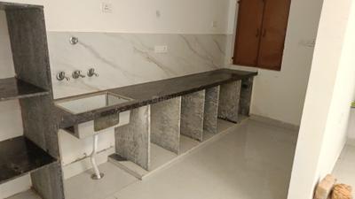 Kitchen Image of 1800 Sq.ft 2 BHK Duplex for rent in Burha Jhansi for Rs. 7500