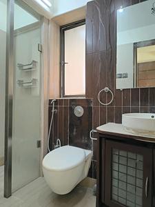 Bedroom Two Image of 2800 Sq.ft 4 BHK Apartment / Flat for sale in Santacruz West Mumbai for Rs. 115000000