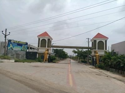 Image of 100 Sq.ft Residential Plot / Land for sale in Kompally, Hyderabad for Rs. 3800001