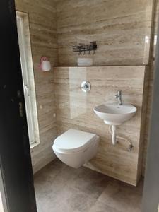 Bathroom Image of 1000 Sq.ft 2 BHK Apartment / Flat for sale in Nerul Navi Mumbai for Rs. 16000000