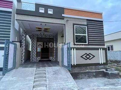 Image of 1300 Sq.ft 3 BHK Villa for sale in Mannivakkam Extension, Chennai for Rs. 7287000