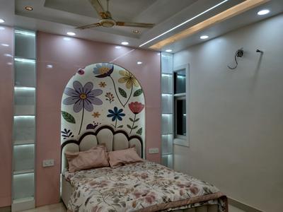 Bedroom Image of 1450 Sq.ft 4 BHK Builder Floor for sale in Uttam Nagar New Delhi for Rs. 11500000