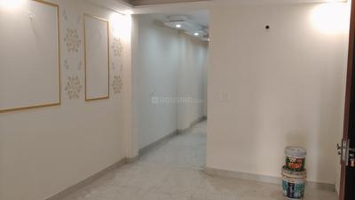 Living Room Image of 1100 Sq.ft 3 BHK Builder Floor for sale in Hari Nagar New Delhi for Rs. 11000000