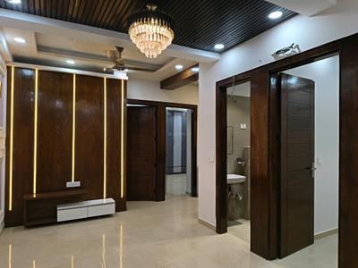 Living Room Image of 1200 Sq.ft 3 BHK Builder Floor for sale in Indirapuram Ghaziabad for Rs. 8850000