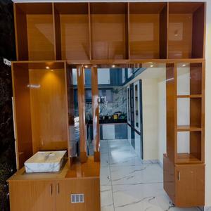 Kitchen Image of 800 Sq.ft 2 BHK Independent House for sale in Manali Chennai for Rs. 4100000