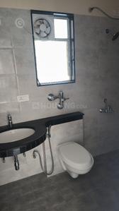 Image of 1100 Sq.ft 2 BHK Apartment / Flat for rent in Nyati Elan Central II, Wagholi, Pune for Rs. 26000