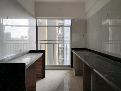 Kitchen Image of 1170 Sq.ft 2 BHK Apartment / Flat for sale in CH Pridestone, Panvel Navi Mumbai for Rs. 11800000