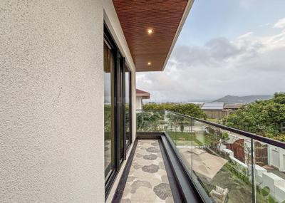 Balcony Image of 3245 Sq.ft 4 BHK Villa for sale in Tungarli Lonavala for Rs. 65000000
