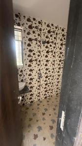 Bathroom Image of 1300 Sq.ft 3 BHK Apartment / Flat for rent in Nigdi Pune for Rs. 50000