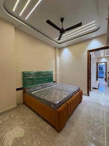 Bedroom Image of 800 Sq.ft 2 BHK Builder Floor for rent in  Maurya Enclave, Pitampura New Delhi for Rs. 47000