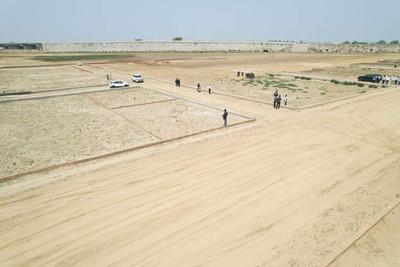 Image of 1000 Sq.ft Residential Plot / Land for sale in Maniram, Gorakhpur for Rs. 651000