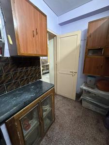 Kitchen Image of 836 Sq.ft 3 BHK Apartment / Flat for sale in Dum Dum Park Kolkata for Rs. 4500000