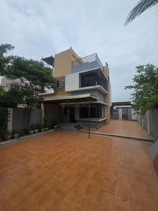 Image of 2300 Sq.ft 3 BHK Independent House for sale in Tragad, Ahmedabad for Rs. 17500000