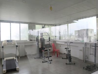 Gym Image of 1050 Sq.ft 2 BHK Apartment / Flat for sale in Naktala Kolkata for Rs. 7500000