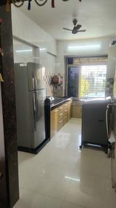 Hall Image of 630 Sq.ft 1 BHK Apartment / Flat for sale in Dombivli East Thane for Rs. 5800000