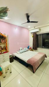 Bedroom Image of 1540 Sq.ft 3 BHK Apartment / Flat for rent in New Alkapuri Vadodara for Rs. 35000