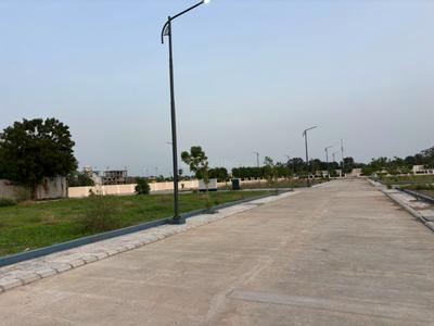 Image of 900 Sq.ft Residential Plot / Land for sale in Mamta Golden Valley, Balya Kheda, Indore for Rs. 4500000