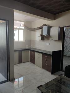 Kitchen Image of 1050 Sq.ft 2 BHK Apartment / Flat for sale in Jagatpura Jaipur for Rs. 3240000