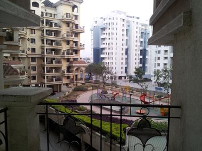 Balcony Image of 955 Sq.ft 2 BHK Apartment / Flat for sale in Gini Sanskruti, Hadapsar Pune for Rs. 6800000