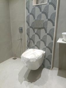 Bedroom Three Image of 1670 Sq.ft 3 BHK Apartment / Flat for rent in Hariom Heritage, Kharghar Navi Mumbai for Rs. 65000