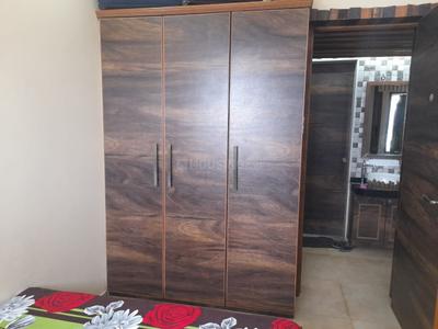 Bedroom Image of 2100 Sq.ft 4 BHK Apartment / Flat for sale in Ashapuri Eisha Pearl, Kondhwa Pune for Rs. 18000000