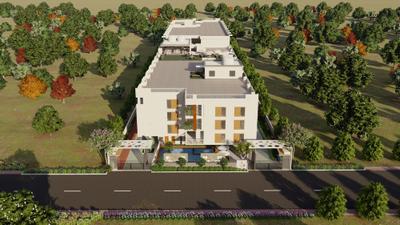 Image of 1240 Sq.ft 2 BHK Apartment / Flat for sale in East North Nash Ville, Chandapura, Bengaluru for Rs. 4200000