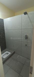 Bathroom Image of 600 Sq.ft 2 BHK Builder Floor for rent in Jalahalli West Bengaluru for Rs. 10000