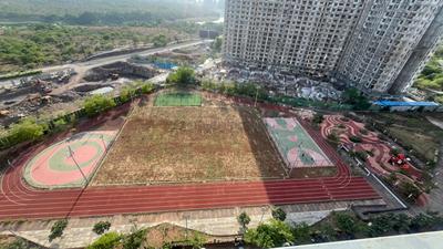 Image of 1000 Sq.ft 2 BHK Apartment / Flat for sale in Godrej Parkridge, Manjari Khurd, Pune for Rs. 7500000