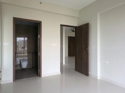 Bedroom Image of 1490 Sq.ft 3 BHK Apartment / Flat for rent in Disha Pursuit Of Sunshine, Bommenahalli Bengaluru for Rs. 46000