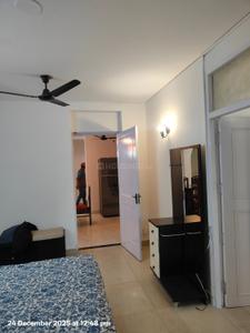 Hall Image of 1600 Sq.ft 2 BHK Builder Floor for rent in Sector 15A Noida for Rs. 70000