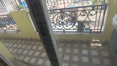 Balcony Image of 1096 Sq.ft 2 BHK Apartment / Flat for rent in Rudra Aishwaryam, Shivpur Varanasi for Rs. 18000