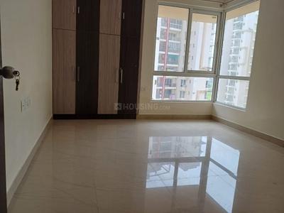 Bedroom Image of 1705 Sq.ft 3 BHK Apartment / Flat for sale in Viraj BBD Green City Sunbreeze 1, Semra Lucknow for Rs. 10500000