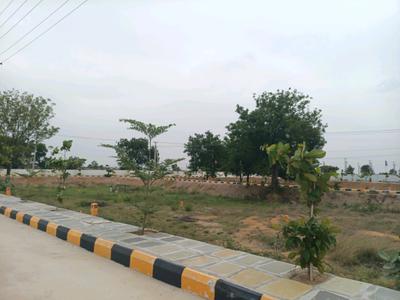 Image of 135 Sq.ft Residential Plot / Land for sale in Medchal, Secunderabad for Rs. 4050000
