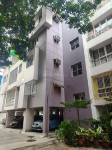 Image of 1450 Sq.ft 3 BHK Apartment / Flat for sale in Golf Residency, Tollygunge, Kolkata for Rs. 13500000