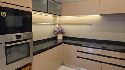 Kitchen Image of 1820 Sq.ft 3 BHK Apartment / Flat for sale in Mundhwa Pune for Rs. 17800000