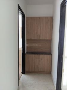 Kitchen Image of 1900 Sq.ft 3 BHK Apartment / Flat for rent in The Address The Five Summits, K R Puram Bengaluru for Rs. 90000