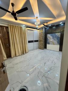 Hall Image of 1200 Sq.ft 3 BHK Builder Floor for sale in RWA Om Vihar, Uttam Nagar New Delhi for Rs. 6300000