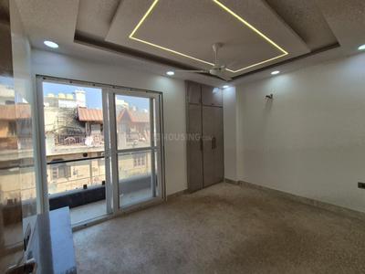 Bedroom Image of 1200 Sq.ft 3 BHK Builder Floor for sale in Tagore Garden Extension New Delhi for Rs. 27000000